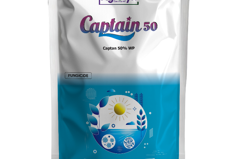 CAPTAIN-50