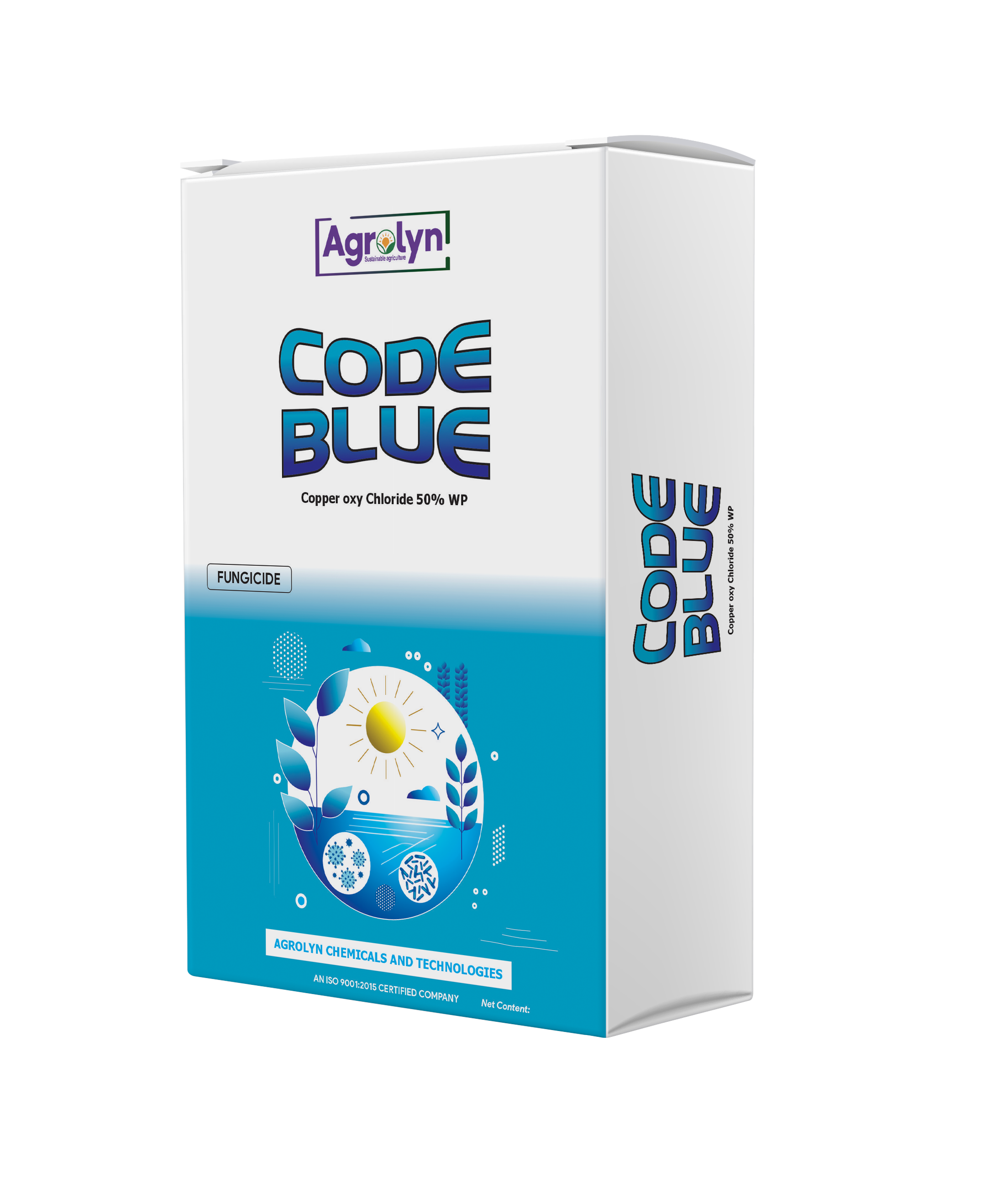 CODE-BLUE