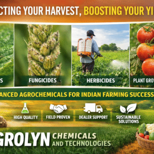 Boosting Indian farming with AGROLYN