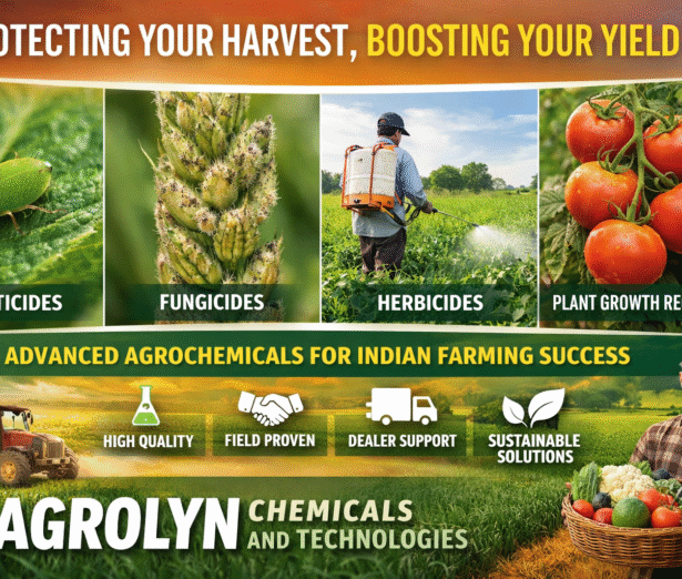 Boosting Indian farming with AGROLYN