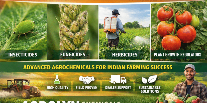 Boosting Indian farming with AGROLYN